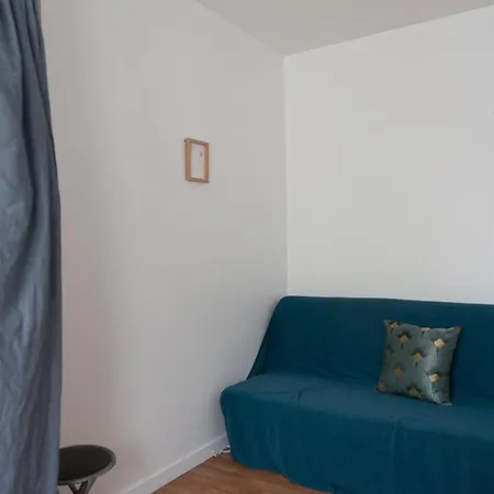 Apartamento Bright - Close To Place De La Nation París
