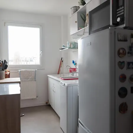 Apartamento Bright - Close To Place De La Nation París