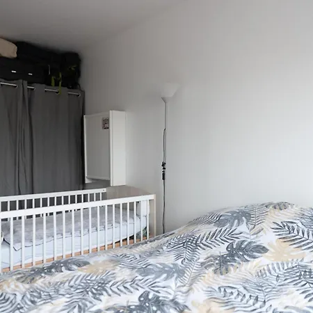 Apartamento Bright - Close To Place De La Nation